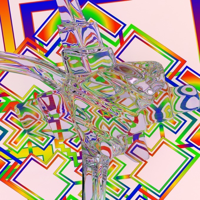 「PHENOMENON: RGB」展が原宿で、YOSHIROTTENらが“3原色”を表現した作品展示｜写真12