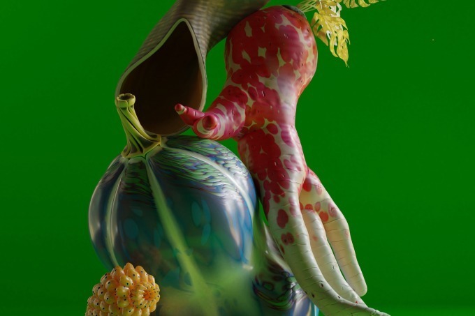 ラフォーレミュージアム原宿「PHENOMENON: RGB」