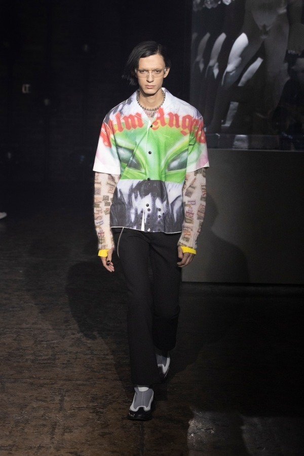 パーム・エンジェルス 2019-20年秋冬<span>コレクション</span> - 写真2