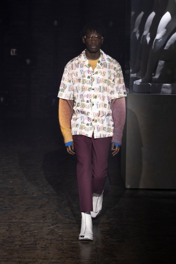 パーム・エンジェルス 2019-20年秋冬<span>コレクション</span> - 写真32