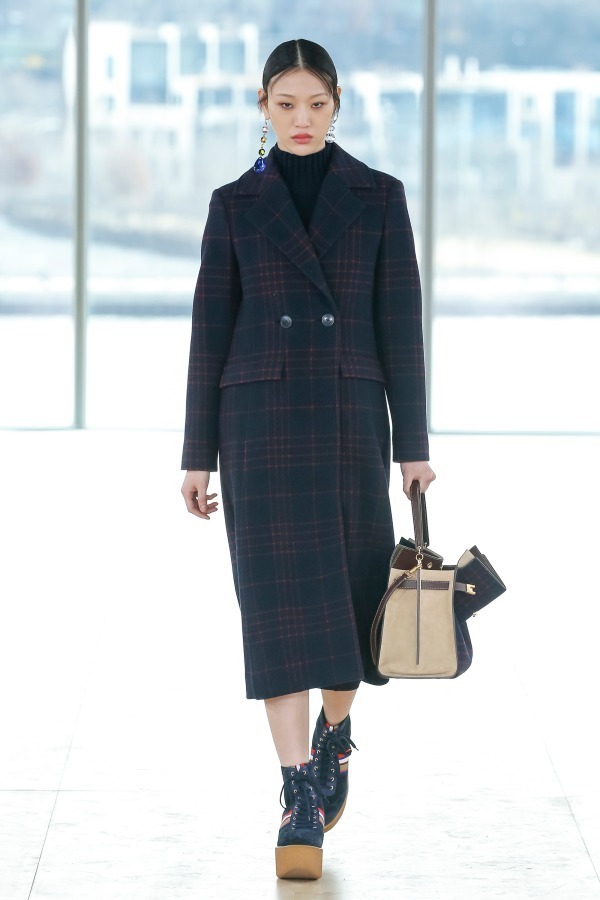 トリー バーチ(TORY BURCH) 2019-20年秋冬ウィメンズコレクション  - 写真24