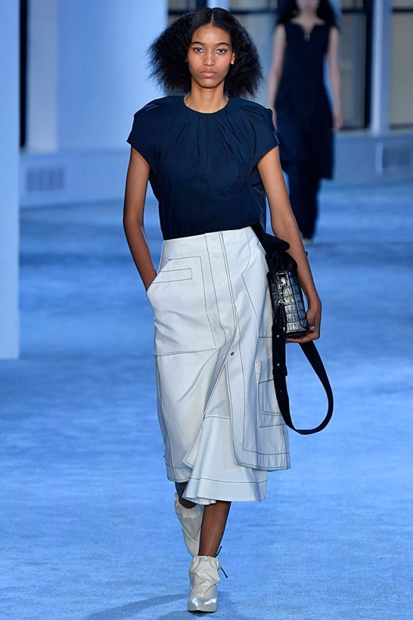 3.1 フィリップ リム(3.1 Phillip Lim) 2019-20年秋冬ウィメンズコレクション  - 写真6