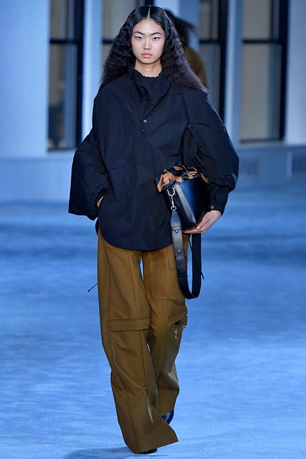 3.1 フィリップ リム(3.1 Phillip Lim) 2019-20年秋冬ウィメンズコレクション  - 写真10