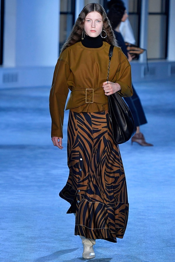 3.1 フィリップ リム(3.1 Phillip Lim) 2019-20年秋冬ウィメンズコレクション  - 写真11