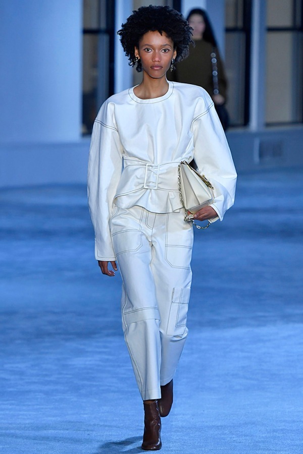 3.1 フィリップ リム(3.1 Phillip Lim) 2019-20年秋冬ウィメンズコレクション  - 写真12