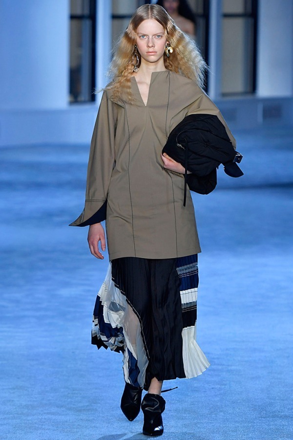 3.1 フィリップ リム(3.1 Phillip Lim) 2019-20年秋冬ウィメンズコレクション  - 写真16