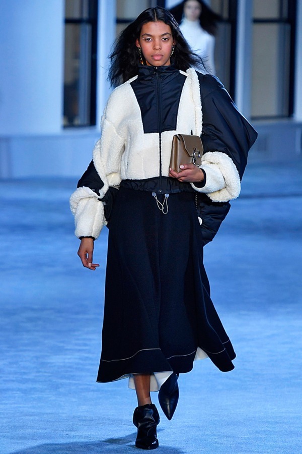 3.1 フィリップ リム(3.1 Phillip Lim) 2019-20年秋冬ウィメンズコレクション  - 写真37