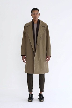 アタッチメント(ATTACHMENT) 2019-20年秋冬メンズコレクション  - 写真28