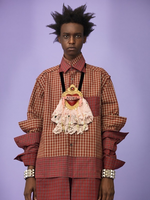 キディル 2019-20年秋冬<span>コレクション</span> - 写真20