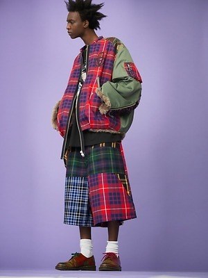 キディル(KIDILL) 2019-20年秋冬メンズコレクション  - 写真19