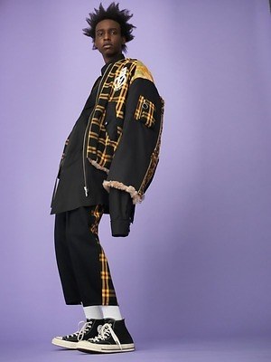 キディル(KIDILL) 2019-20年秋冬メンズコレクション  - 写真23