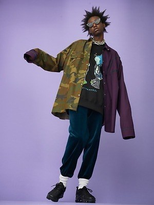 キディル(KIDILL) 2019-20年秋冬メンズコレクション  - 写真35