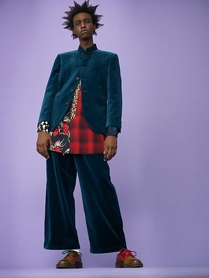 キディル(KIDILL) 2019-20年秋冬メンズコレクション  - 写真37