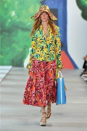 マイケル・コース コレクションの2019秋コレクションをライブ配信｜写真1