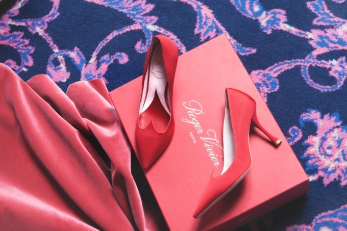 ロジェ ヴィヴィエ(Roger Vivier) アイラブ ヴィヴィエ｜写真8