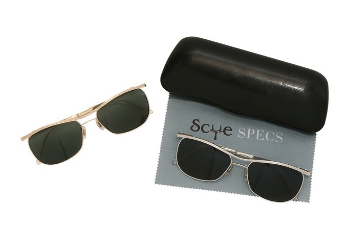お値下げ！グローブスペックス　scye サングラス お値下げ！グローブスペックス scye サングラス - メルカリ