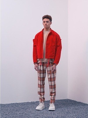 ウェルダー(WELLDER) 2019-20年秋冬ウィメンズ&メンズコレクション  - 写真8