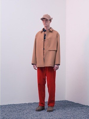 ウェルダー(WELLDER) 2019-20年秋冬ウィメンズ&メンズコレクション  - 写真10