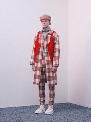 ウェルダー(WELLDER) 2019-20年秋冬ウィメンズ&メンズコレクション  - 写真16