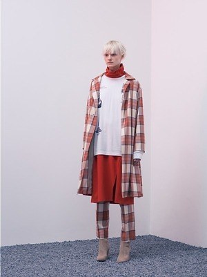 ウェルダー(WELLDER) 2019-20年秋冬ウィメンズ&メンズコレクション  - 写真22