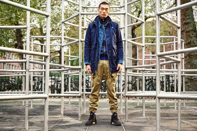 ジースターロゥ(G-STAR RAW) 2019年春夏メンズコレクション  - 写真2