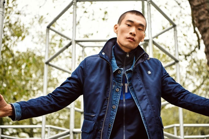 ジースターロゥ(G-STAR RAW) 2019年春夏メンズコレクション