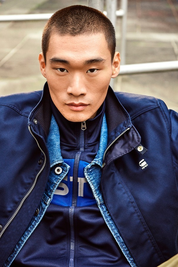 ジースターロゥ(G-STAR RAW) 2019年春夏メンズコレクション  - 写真4