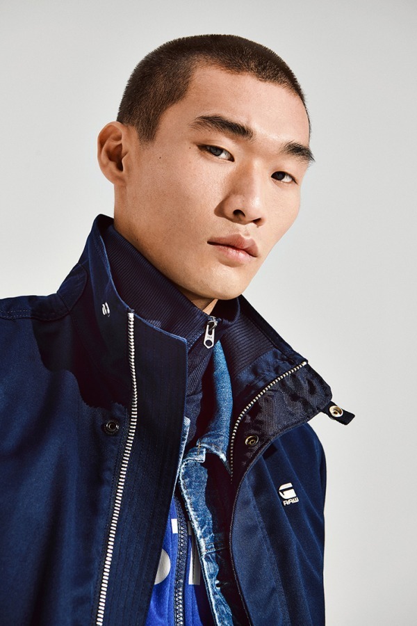 ジースターロゥ(G-STAR RAW) 2019年春夏メンズコレクション  - 写真6