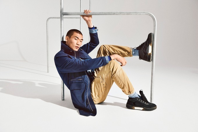 ジースターロゥ(G-STAR RAW) 2019年春夏メンズコレクション  - 写真7