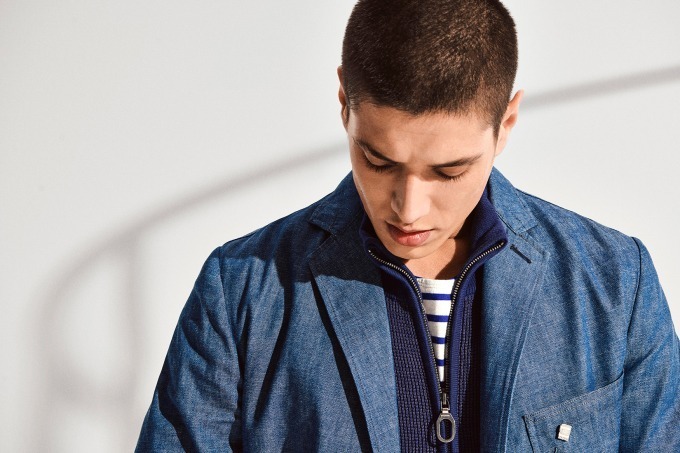 ジースターロゥ(G-STAR RAW) 2019年春夏メンズコレクション  - 写真10