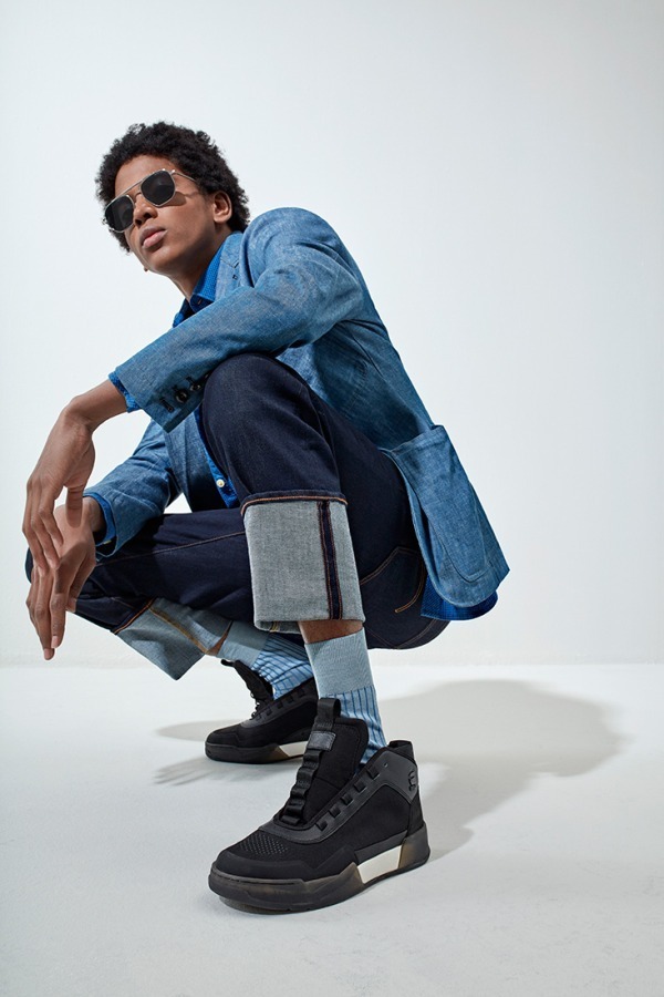 ジースターロゥ(G-STAR RAW) 2019年春夏メンズコレクション  - 写真22