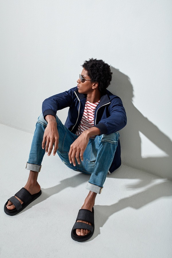 ジースターロゥ(G-STAR RAW) 2019年春夏メンズコレクション  - 写真28