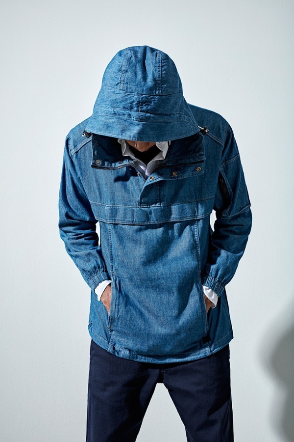 ジースターロゥ(G-STAR RAW) 2019年春夏メンズコレクション  - 写真29