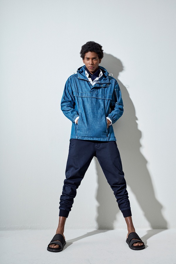 ジースターロゥ(G-STAR RAW) 2019年春夏メンズコレクション  - 写真30