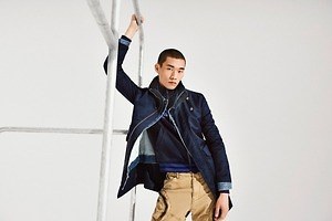 ジースター(G-STAR) 2019年春夏メンズコレクション  - 写真5