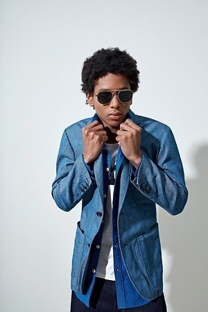 ジースター(G-STAR) 2019年春夏メンズコレクション  - 写真19