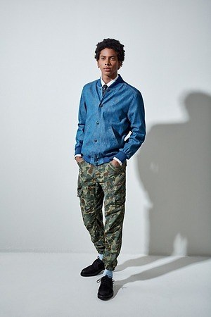 ジースター(G-STAR) 2019年春夏メンズコレクション  - 写真23