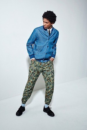 ジースター(G-STAR) 2019年春夏メンズコレクション  - 写真24