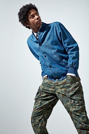 ジースター(G-STAR) 2019年春夏メンズコレクション  - 写真25