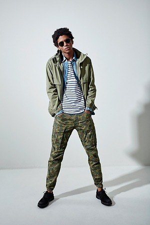 ジースター(G-STAR) 2019年春夏メンズコレクション  - 写真31