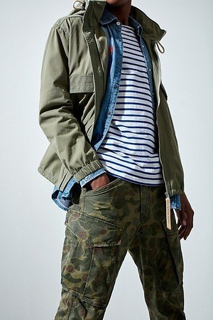 ジースター(G-STAR) 2019年春夏メンズコレクション  - 写真32