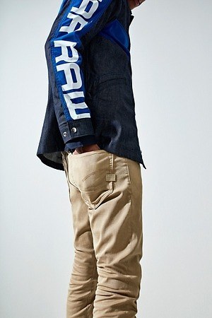 ジースター(G-STAR) 2019年春夏メンズコレクション  - 写真35