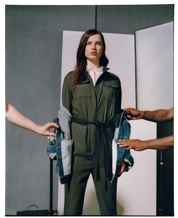 ジースターロゥ(G-STAR RAW) 2019年春夏ウィメンズコレクション  - 写真21