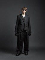 ザ ヴィリディアン 2019年秋冬メンズコレクション - 典型と異端、時間軸の交錯で見えた今｜写真2