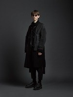 ザ ヴィリディアン 2019年秋冬メンズコレクション - 典型と異端、時間軸の交錯で見えた今｜写真24