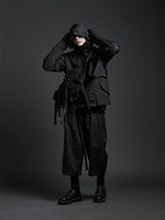 ザ ヴィリディアン 2019年秋冬メンズコレクション - 典型と異端、時間軸の交錯で見えた今｜写真32