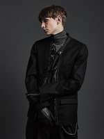 ザ ヴィリディアン 2019年秋冬メンズコレクション - 典型と異端、時間軸の交錯で見えた今｜写真54