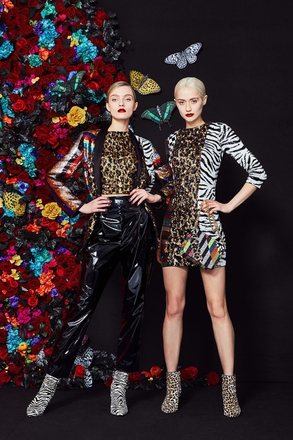 アリス アンド オリビア(alice + olivia) 2019-20年秋冬ウィメンズコレクション  - 写真6