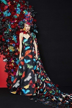 アリス アンド オリビア(alice + olivia) 2019-20年秋冬ウィメンズコレクション  - 写真3