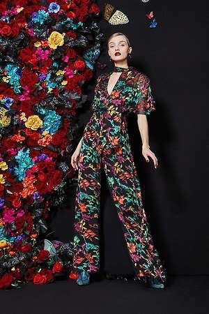 アリス アンド オリビア(alice + olivia) 2019-20年秋冬ウィメンズコレクション  - 写真12